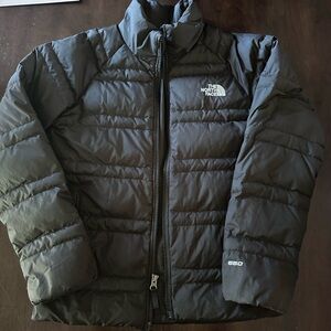 Boys Medium Northface Jacket